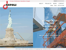 Tablet Screenshot of jnatoli.com